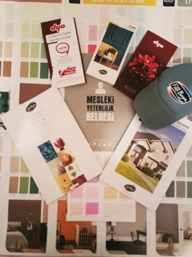 Boya Badana Ustası Mesleki Yeterlilik